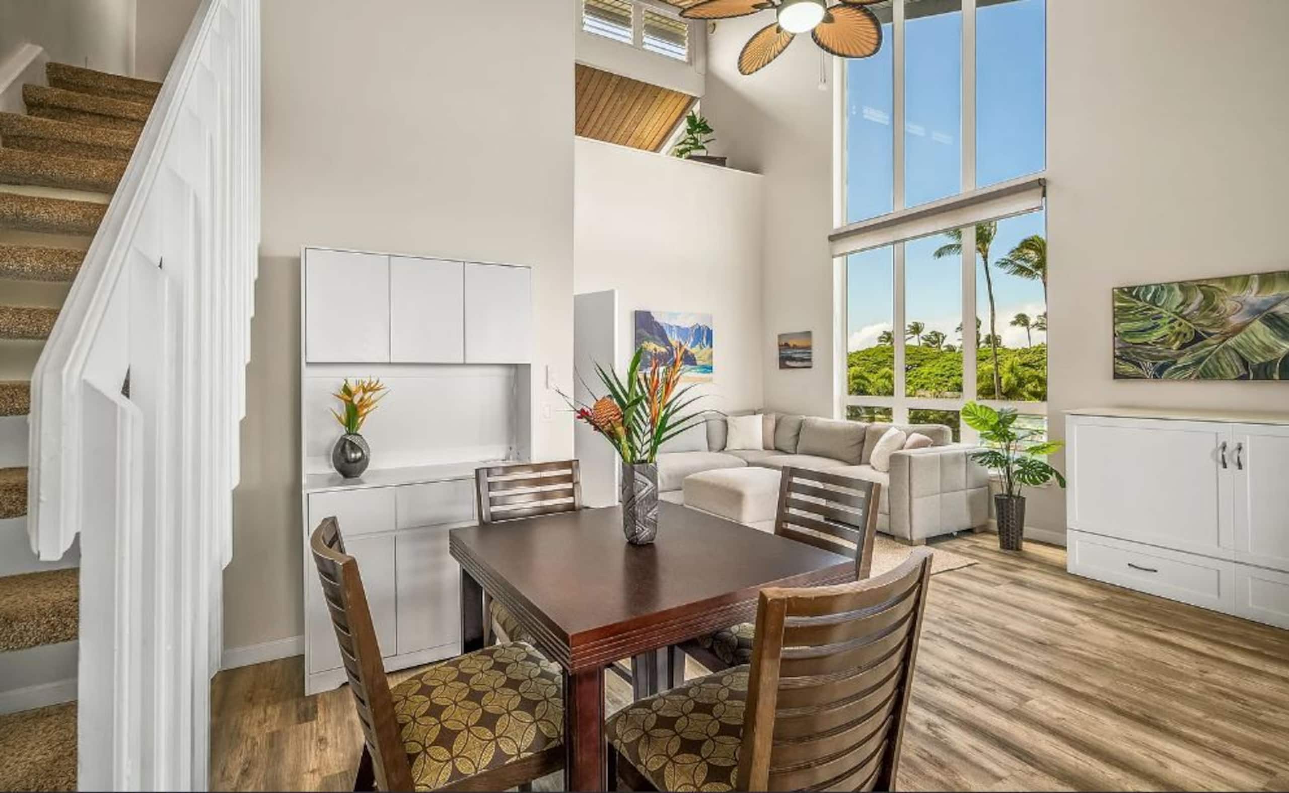 Princeville 1 + Loft at The Cliffs - Sleeps 6! - Image 14