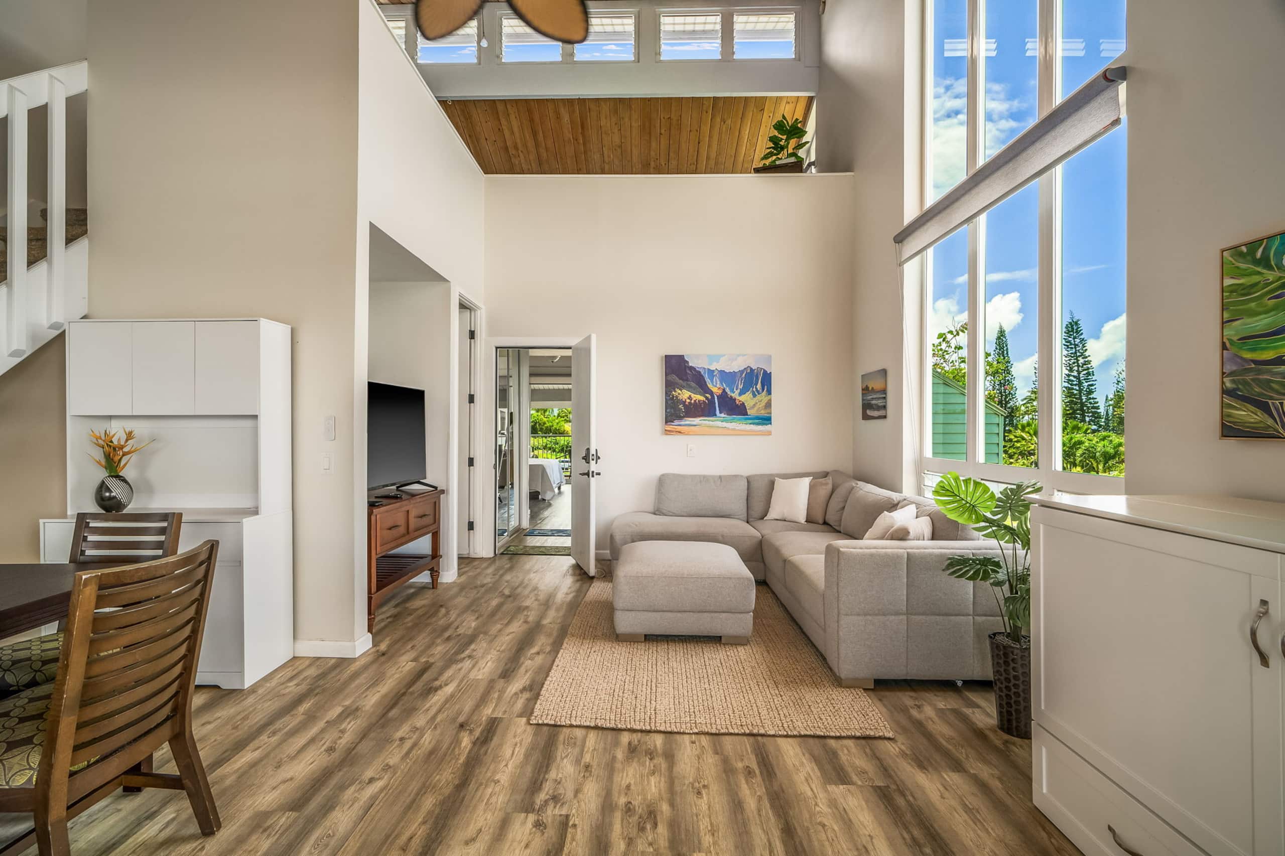 Princeville 1 + Loft at The Cliffs - Sleeps 6! - Image 7