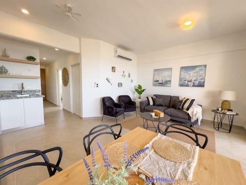 Successful Airbnb property: serene view in Bahía De Kino