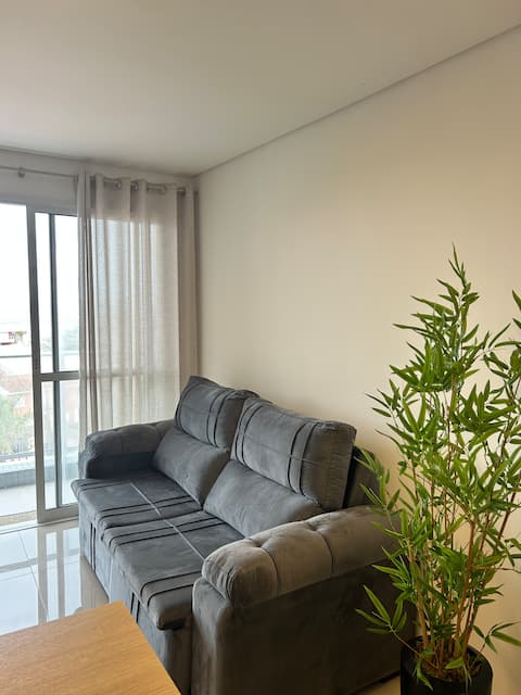 Anúncio popular: Apartment 1 block from the sea in Guaratuba em Guaratuba