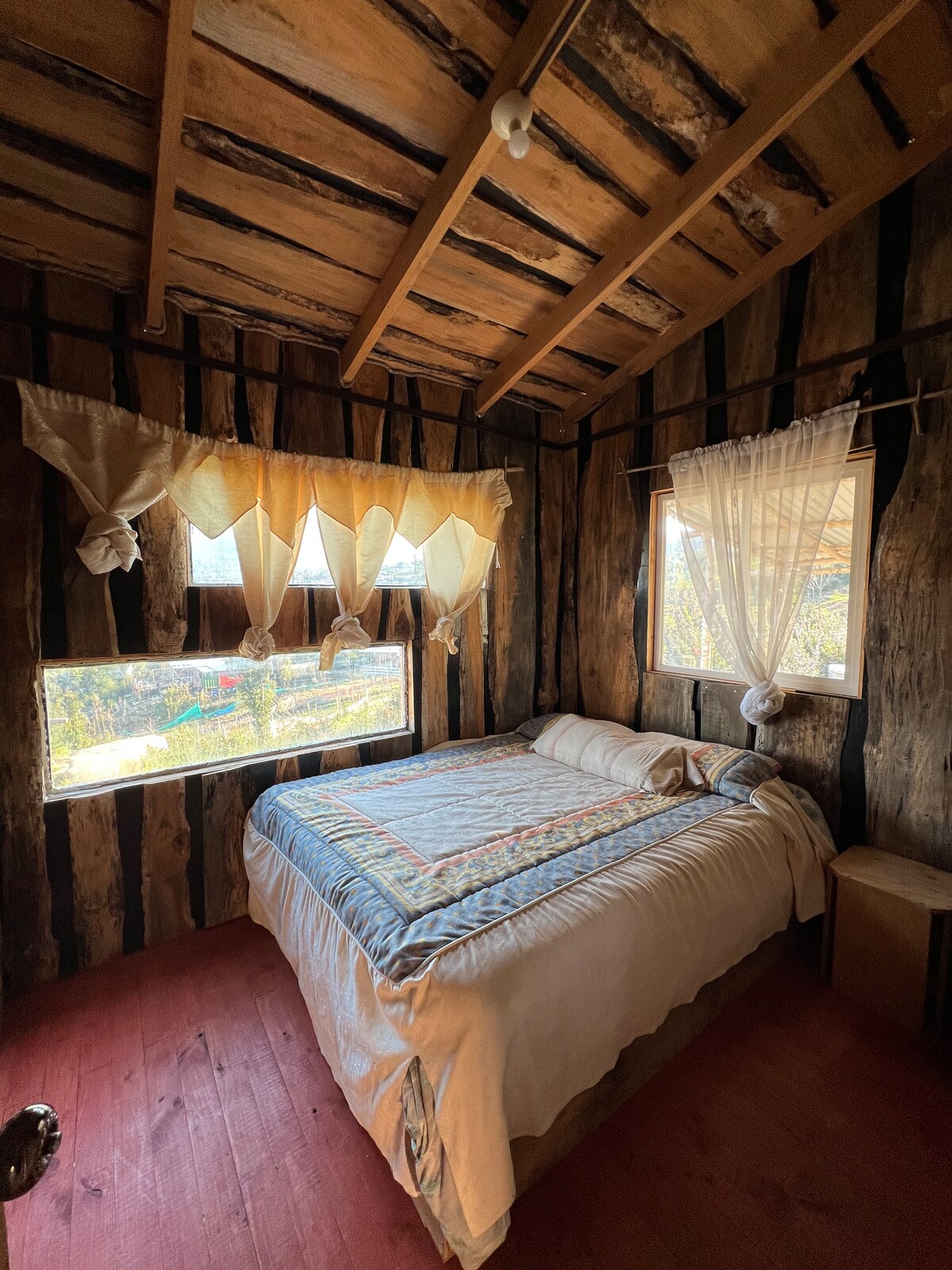 Cabaña el refugio del abuelo - Cabañas en renta en Puerto Montt, Los ...