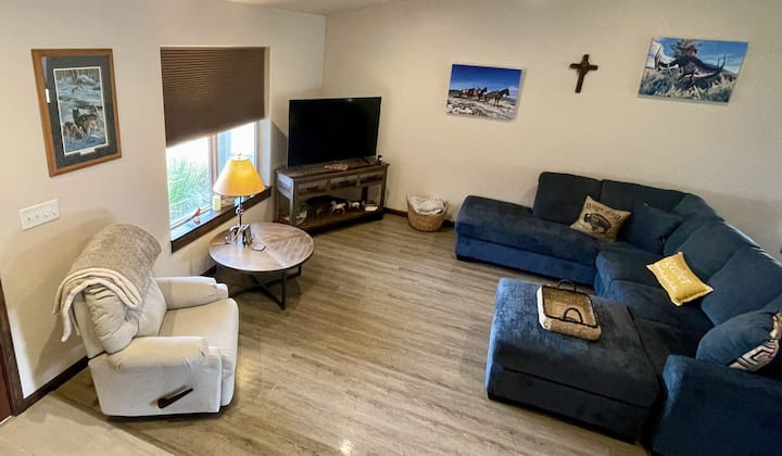 The Wolf Den - Walk To Shoshone River + Downtown - Cody, WY