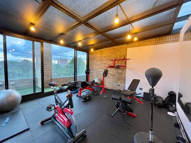 RentArt managed Airbnb listing 1