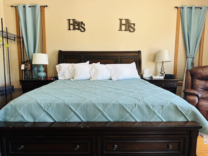 غرفة النوم 1