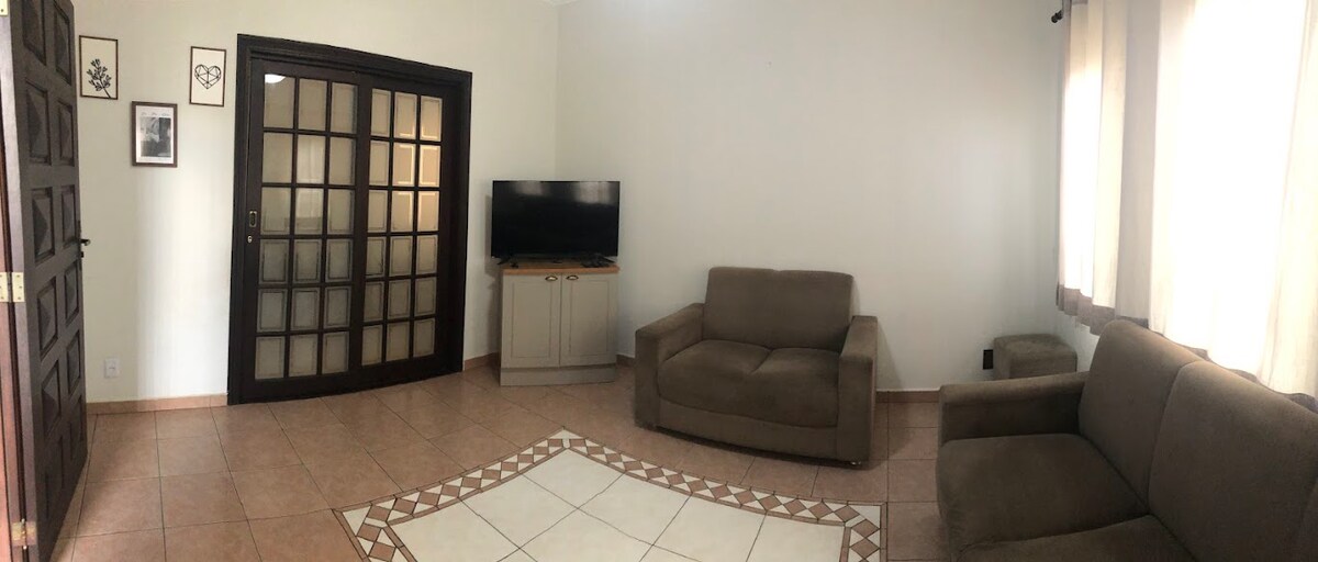 Airbnb em destaque: Casa Vista Alegre em Bauru
