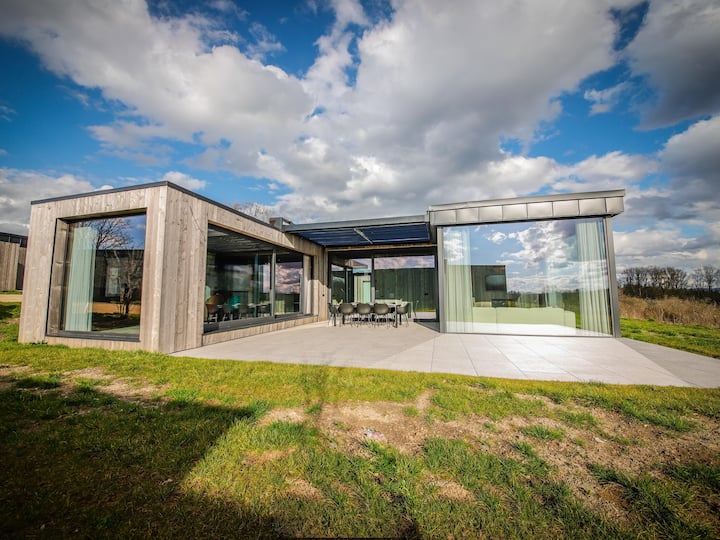 Gîte Confortable Avec Vue Imprenable - Belgique