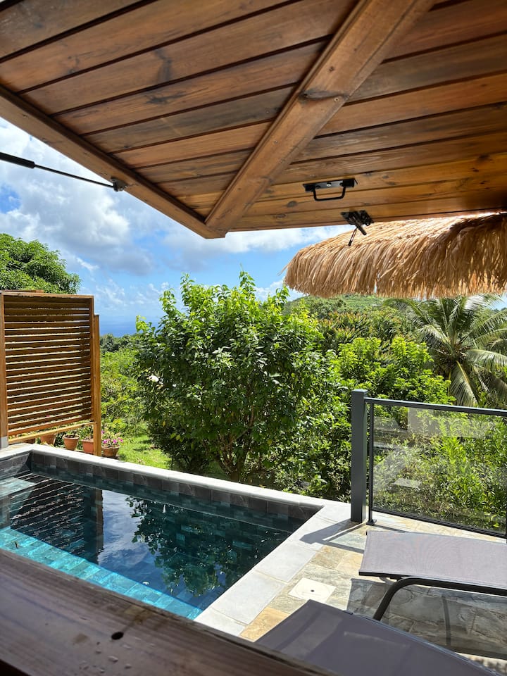 Glamping Sainte-luc'île : Trouvez Votre Sérénité ! - Martinique