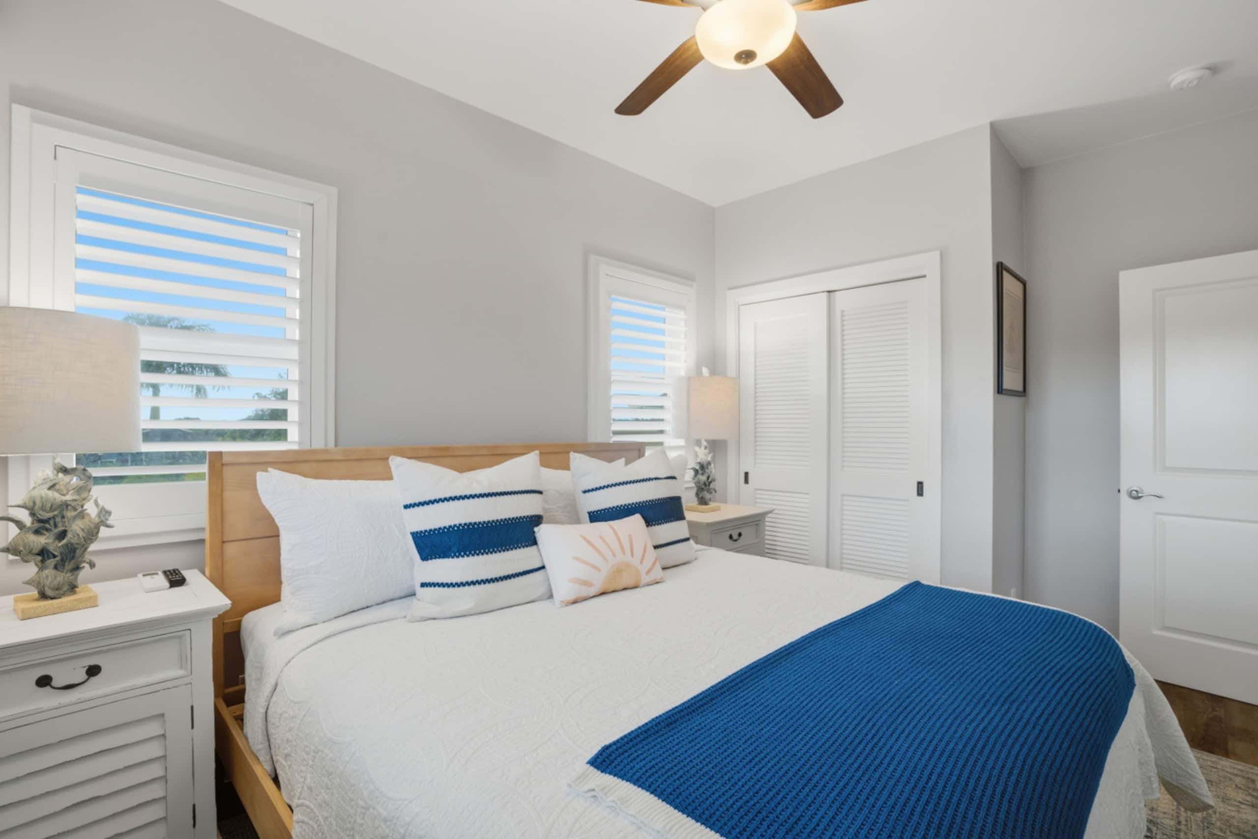 *NEW 2BD Luxe Beach Cottage |Pool PickleB Gym| AC - Photo 13