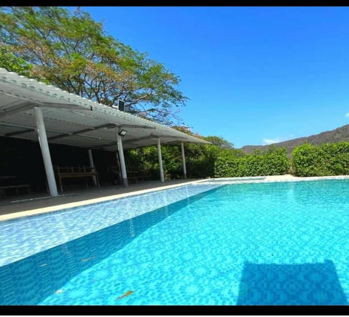 Bahía Concha Campestre Hotel. - Santa Marta