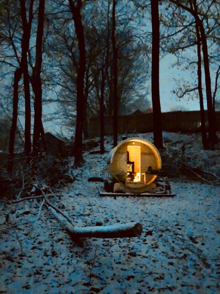 The MoCA-Cabana: 2 bd + Sauna - Apartments for Rent in North Adams