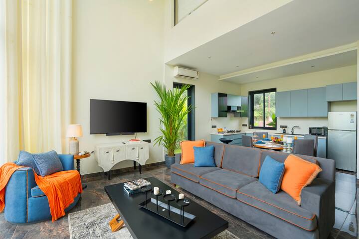 ELIVAAS Purosol · Tropical Getaway W/ Pvt Pool | Near Famous Beaches