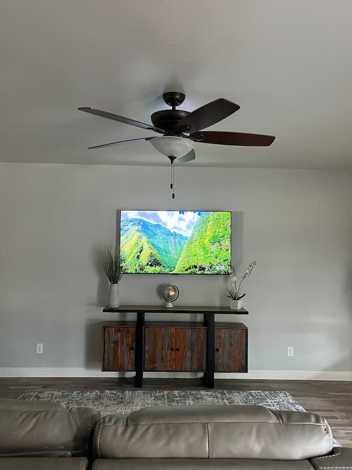 Modern 3-bed Home 1-hour To The Sequoias Park - Tulare