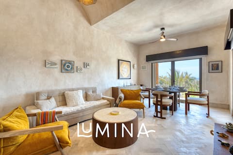 Cozy 1BR with Private Balcony in Casa Nima