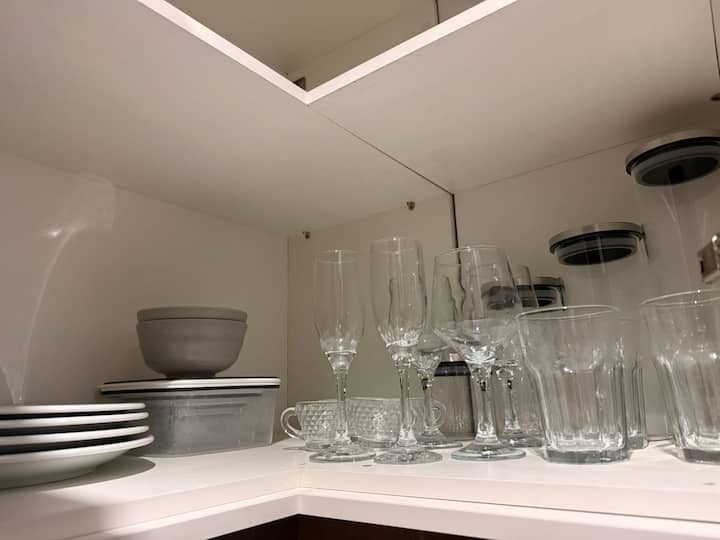 Studio Moderno P/4 Pessoas Próx Gru/dutra - Arujá