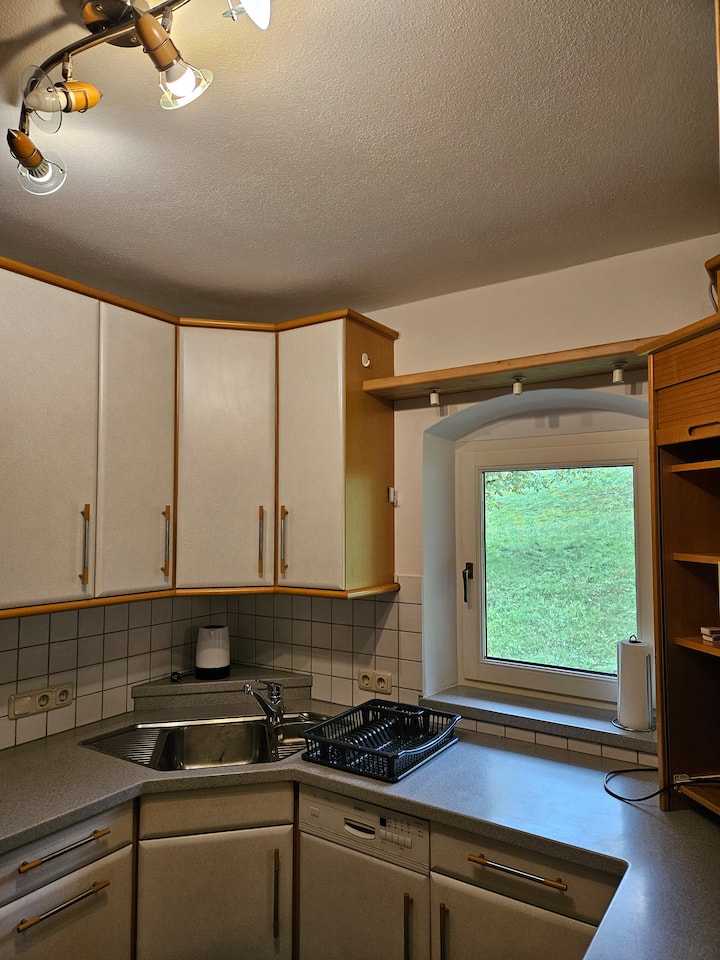 Ferienwohnung Hüttenbauer - Gmunden