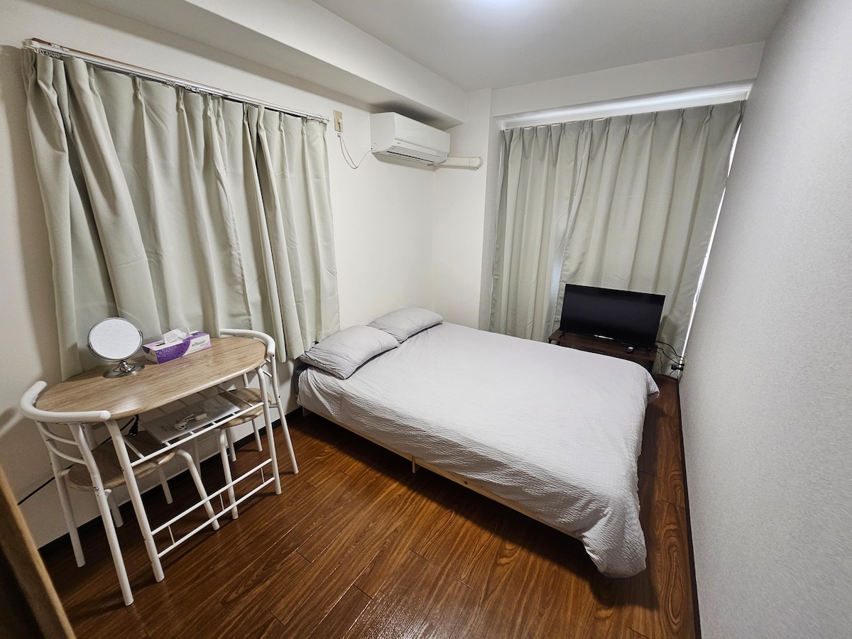 Namba Ebisu Tower (701) - Apartments for Rent in Osaka, Osaka