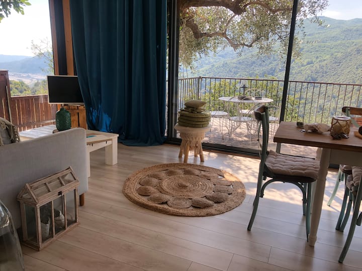 Le Cabanon De Gilette - Carros