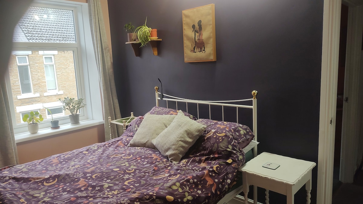 B& B in Bishop Auckland, County Durham.