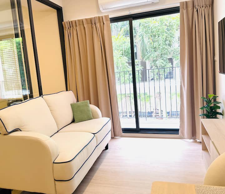 Cabanas Huahin, Cozy Condo Near Huahin Beach - Hua Hin District