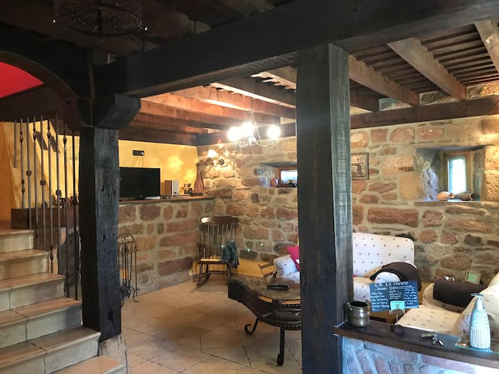 Casa Rural “La Panera” - Barruelo de Santullán