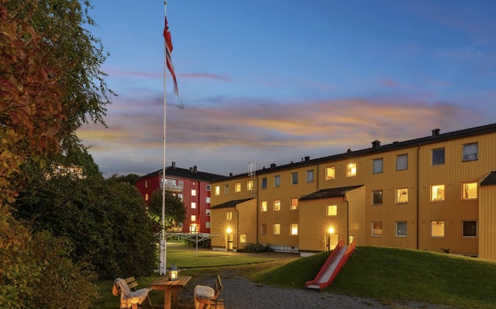Koselig Leilighet På Lade - Trondheim