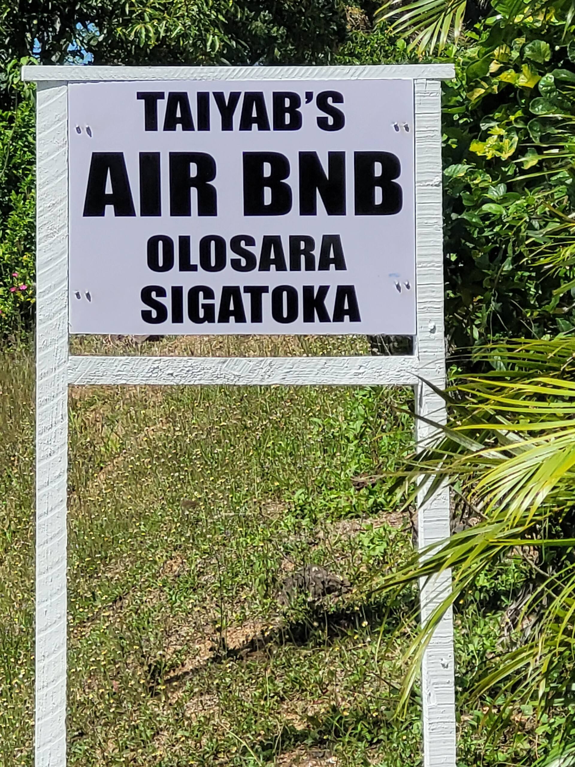 Taiyab's Airbnb Olosara Sigatoka