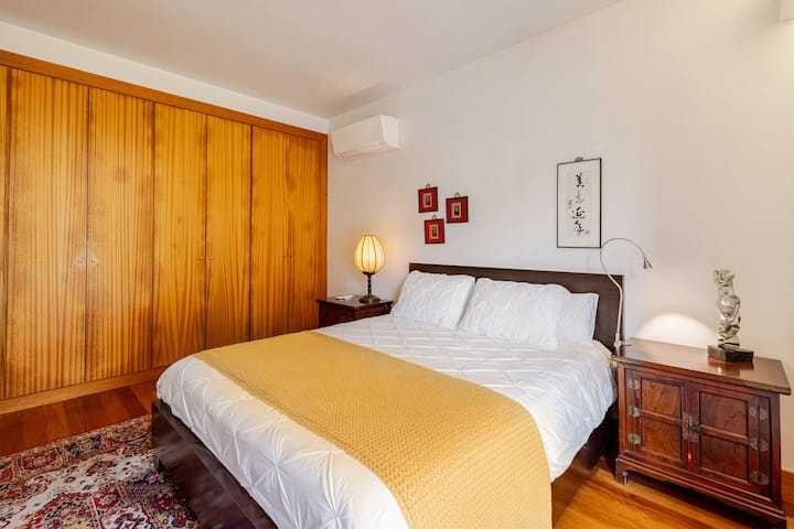 ห้องนอน