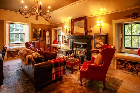 Popular Airbnb listing: Bliss Cottage in Nairn