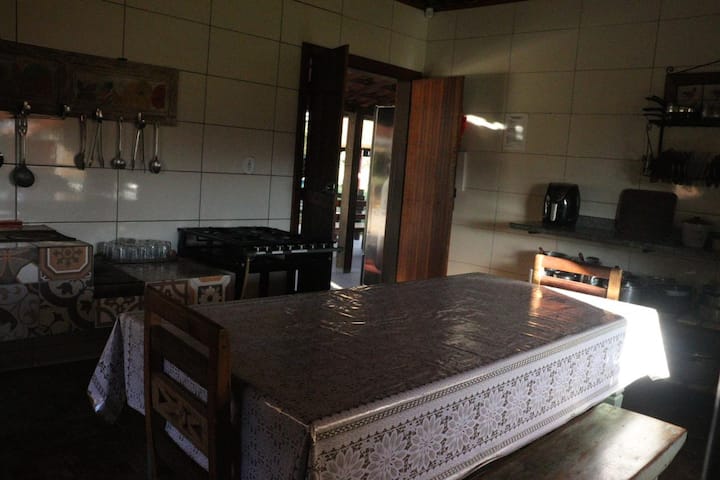 Sítio Com Piscina, Churrasqueira E áRea Infantil - Tiradentes