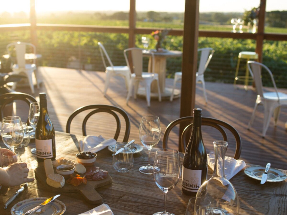 Seabrook Vineyard
