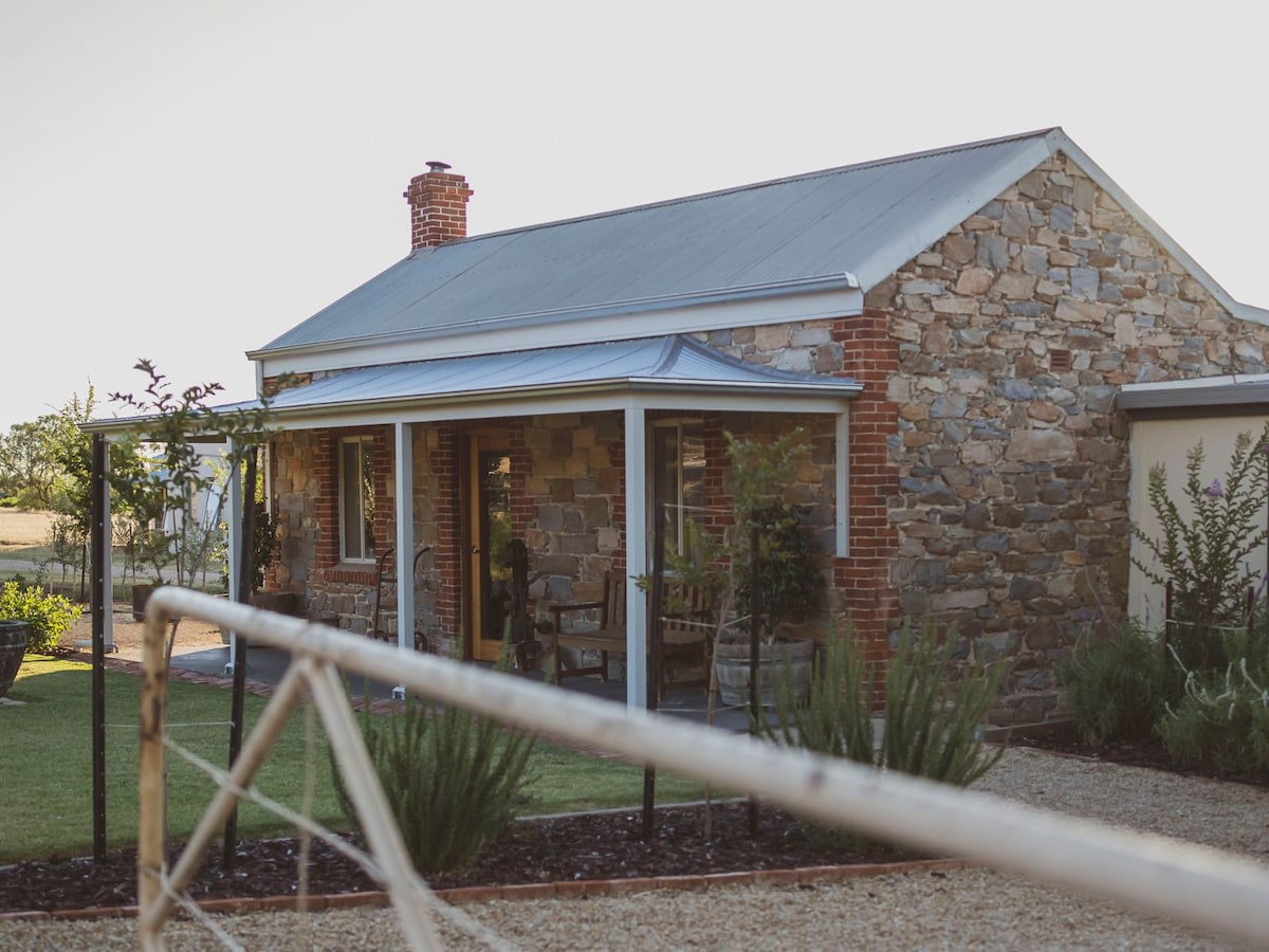 Seabrook Vineyard