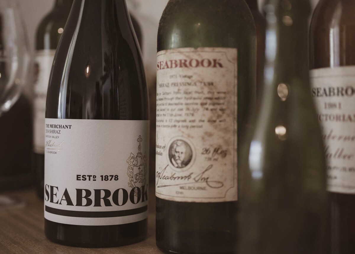 Seabrook Vineyard