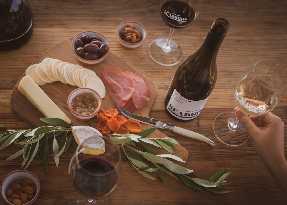 Seabrook Vineyard