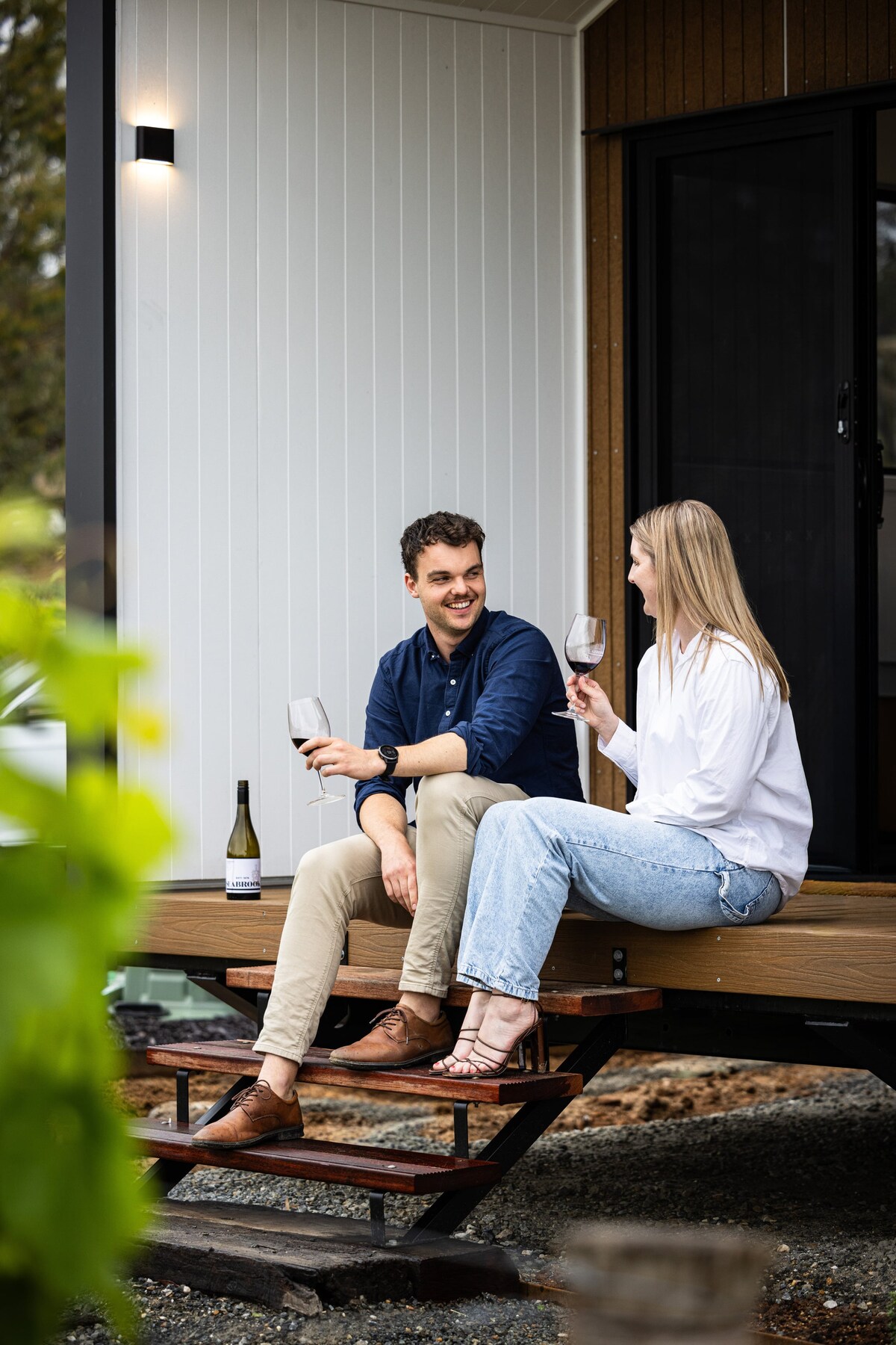 Seabrook Vineyard