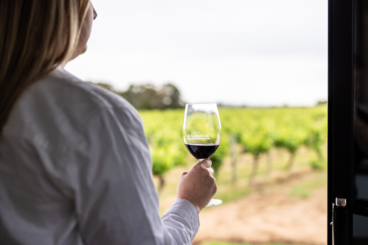 Seabrook Vineyard