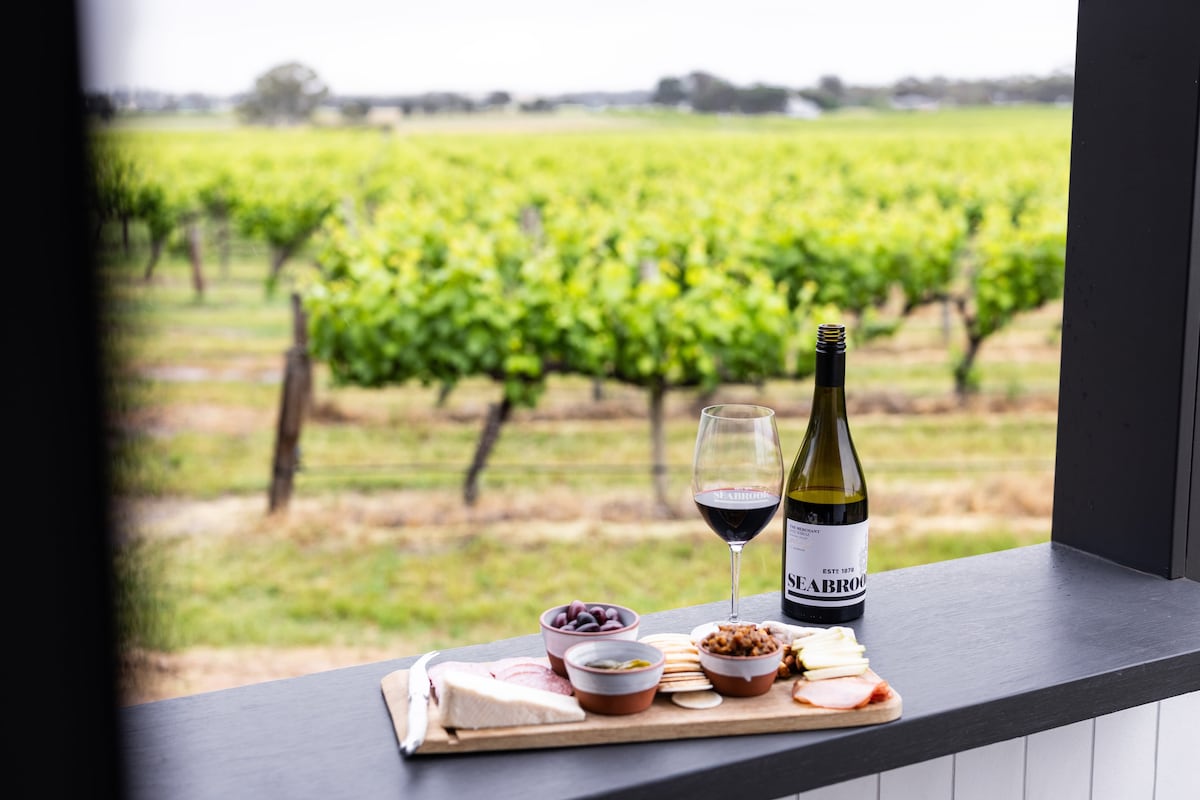 Seabrook Vineyard