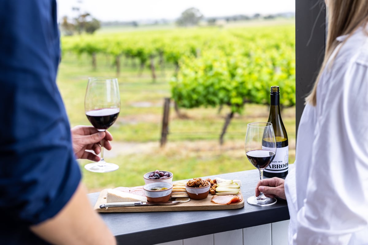 Seabrook Vineyard