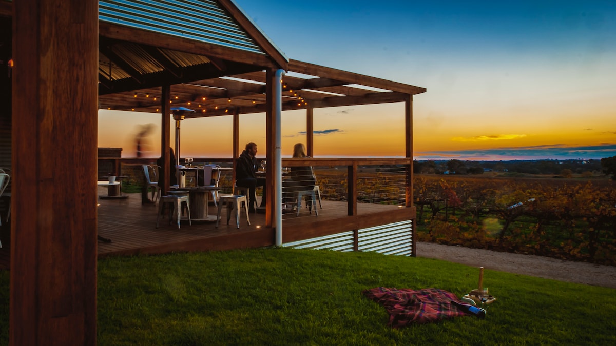Seabrook Vineyard