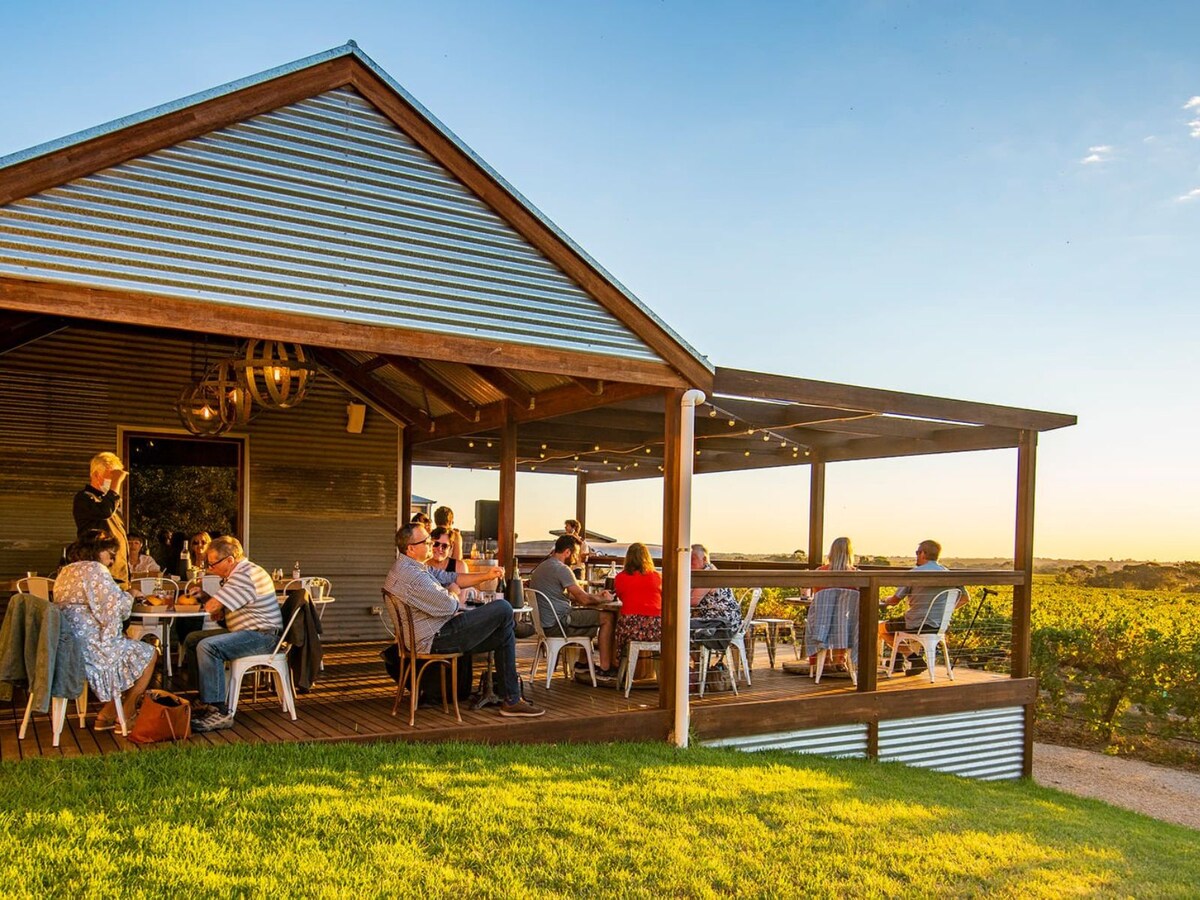 Seabrook Vineyard