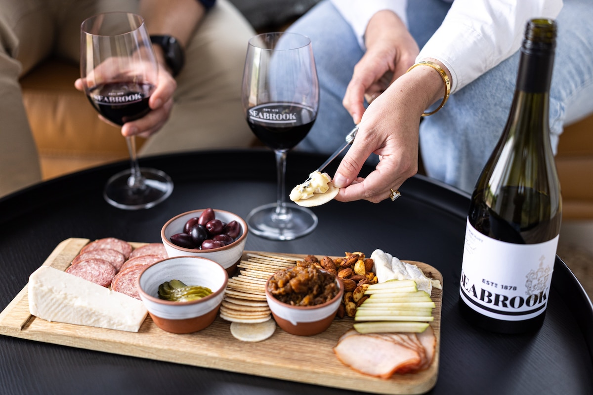 Seabrook Vineyard