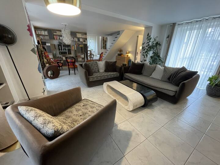 Chambre En Haute Vallée De Chevreuse - Yvelines