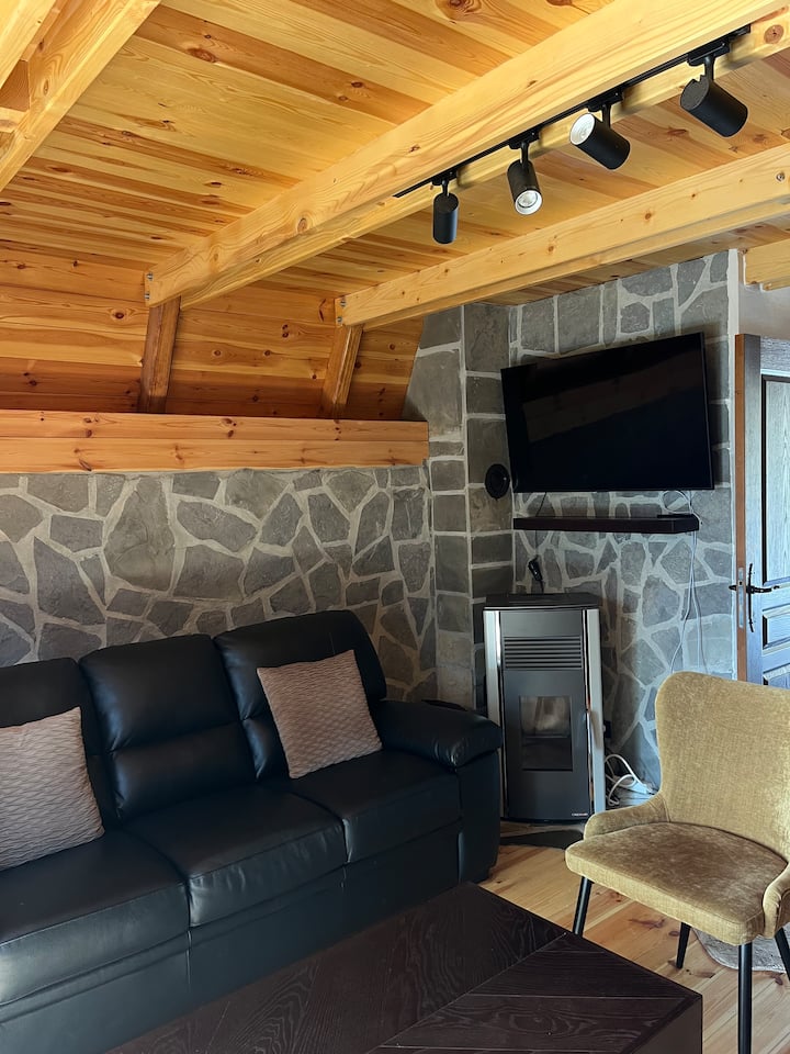 Mala Vila Sofija Offers Accommodations In Mojkovac - Montenegro