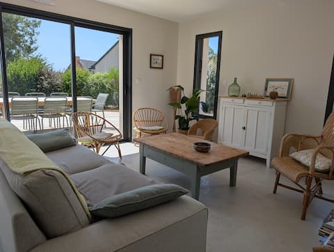 Top performing Airbnb: Ty Kergal Saint-Jacques in Sarzeau