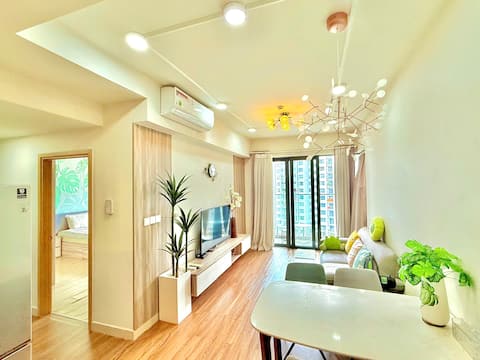 Celadon Emerald house 2 bedroom 2 wc