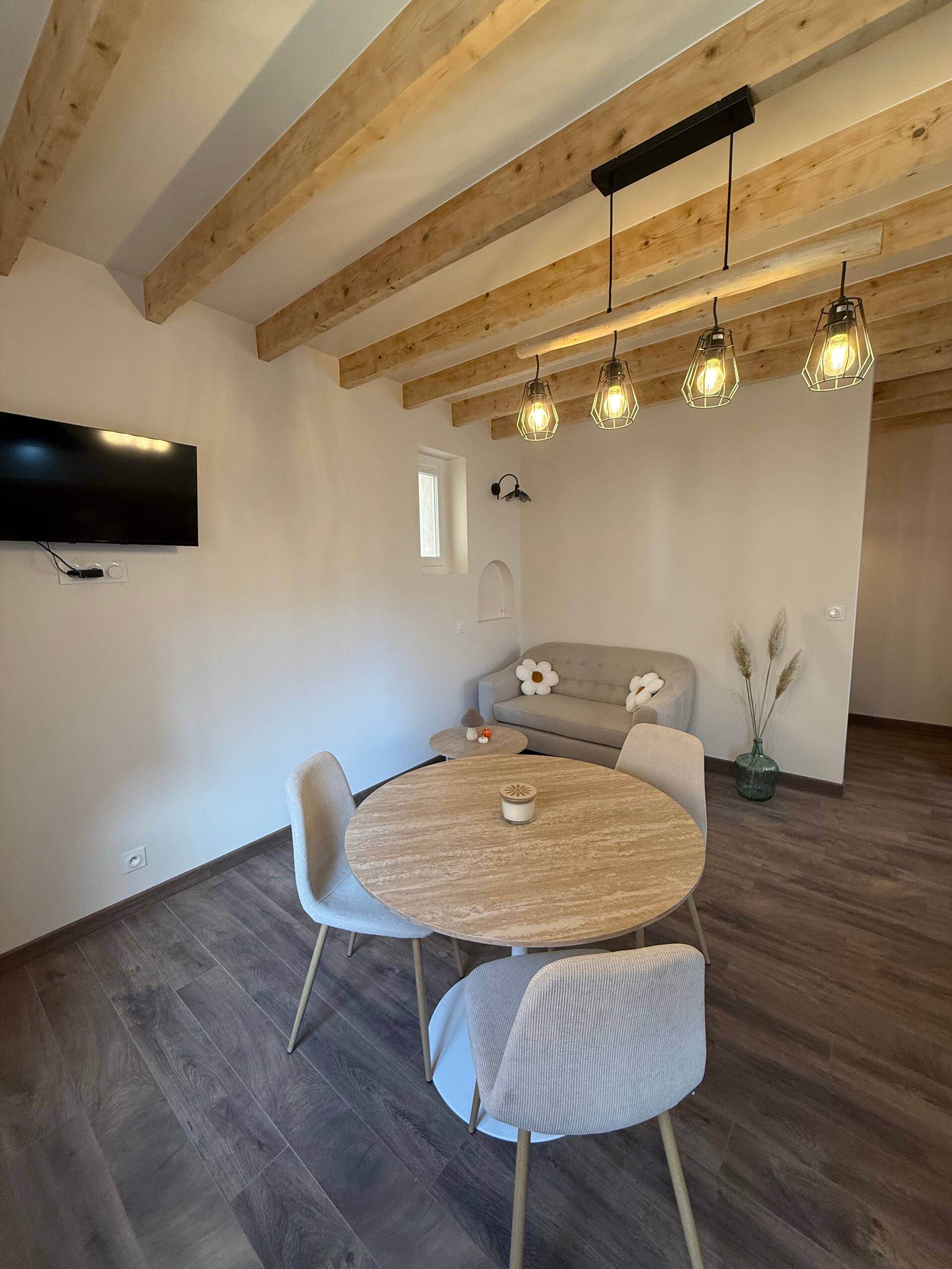 La Petite Couze, Maison cozy pour 2 en Auvergne