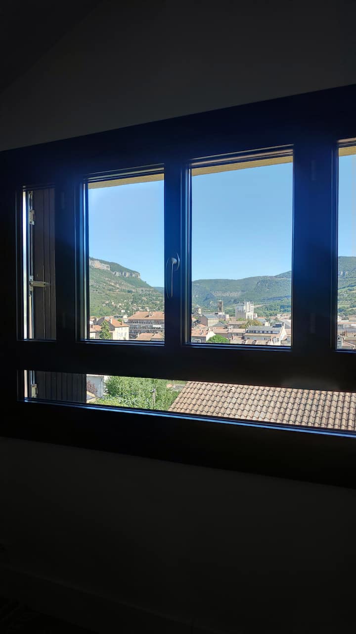 Chambres Chez L'habitant - Millau