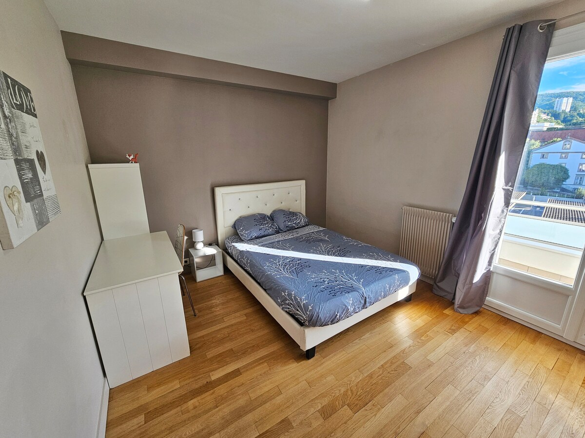 غرفة النوم 1/شقة كومبا