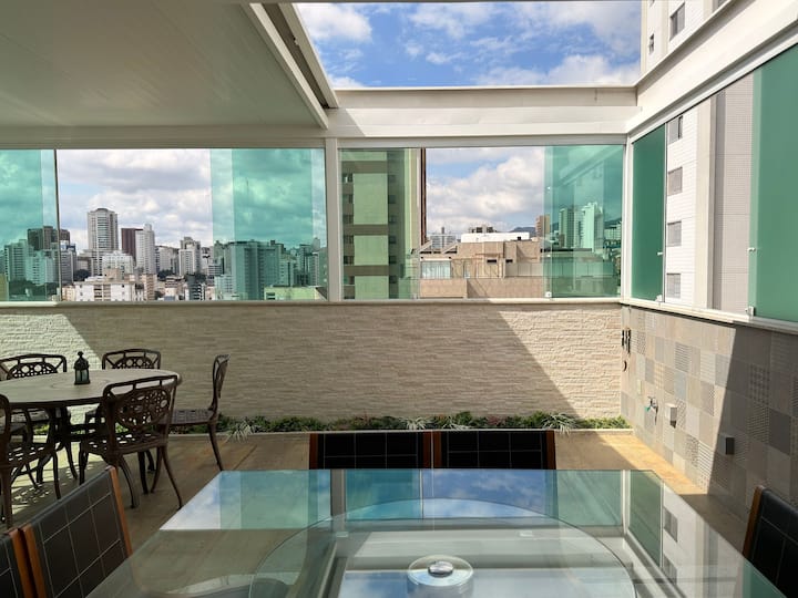 Casa Pantuso - Horizonte - Belo Horizonte