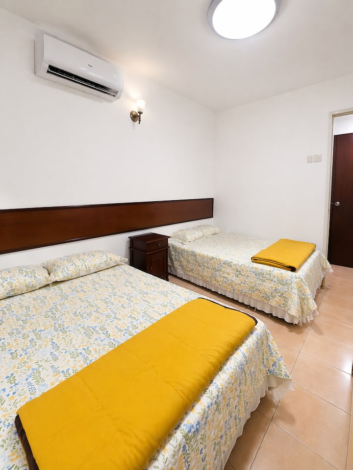 Bedroom 1