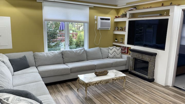 Relaxing Urban Escape All Year Round - Tobyhanna State Park, Tobyhanna